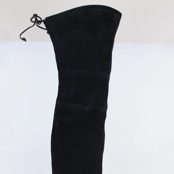 NEW Stuart Weitzman Highland Suede Over-the-knee Boot - Picture 10 of 16